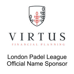 London Padel League Official Name Sponsor